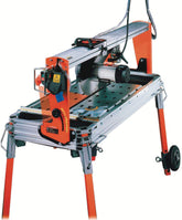 Masonry Saw Bench (14in) - Radial Arm