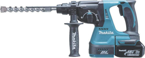 Rotary Hammer Drill - SDS Plus - 24V Cordless