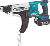 Auto Feed Screwdriver - Cordless
