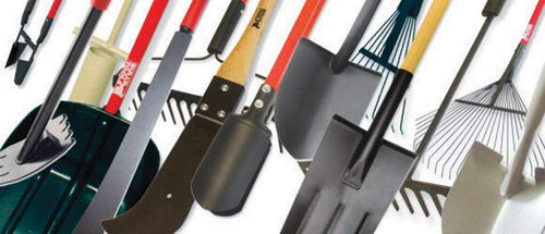 Landscaping Hand Tools