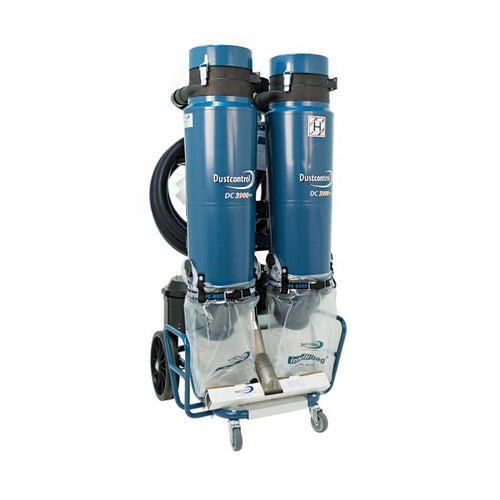 Large Dust Extractor (H-class)