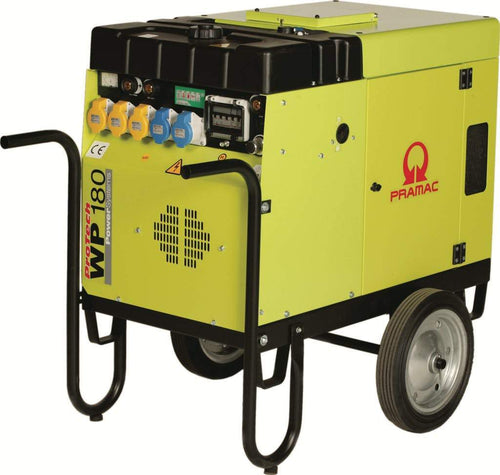 Welder Generator 200A Petrol