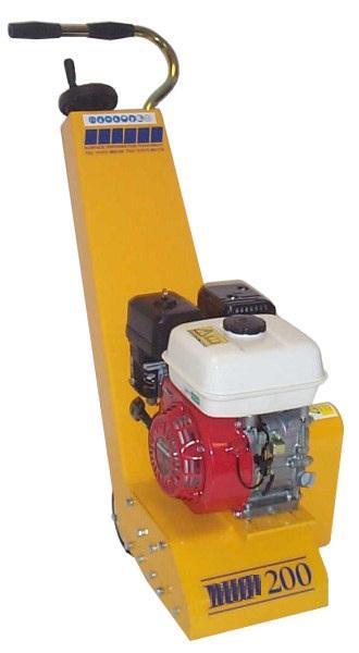 Floor Scarifier/Planer (Petrol)