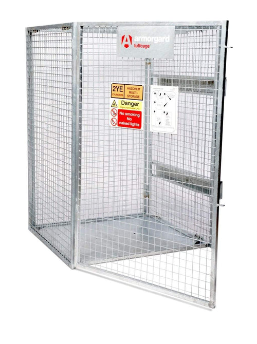 Gas Storage Cage
