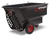 Site Waste Bin - heavy duty