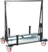 Heavy Duty Plasterboard Trolley - Loadall