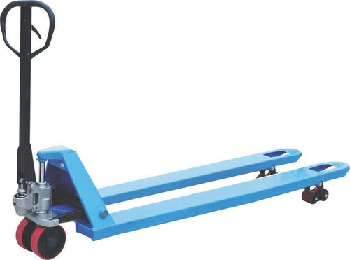 Pallet Truck - long reach (hand-braked)