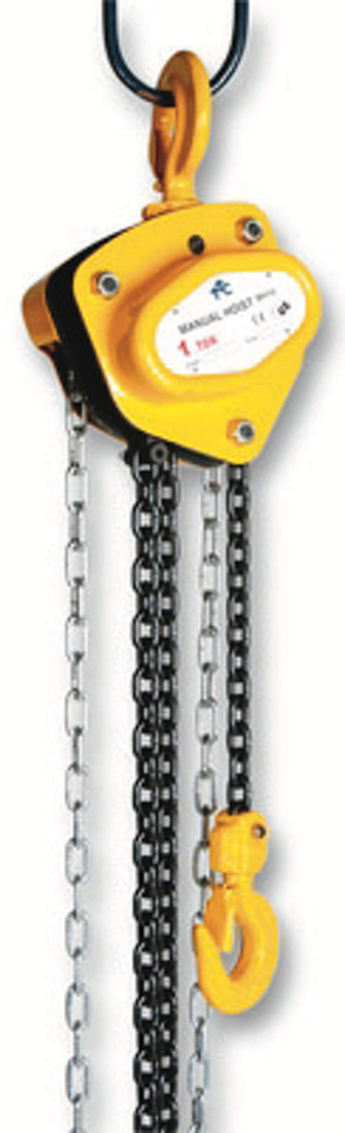 Chain Block - manual