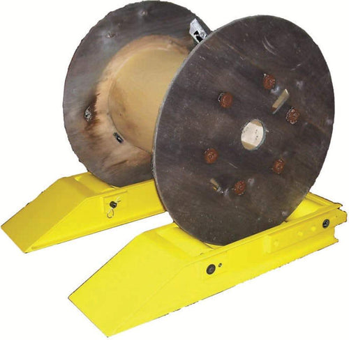 Cable Drum Rotator