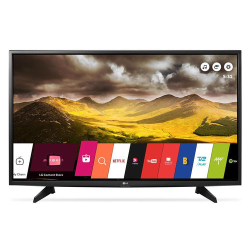 43 INCH LG SMART TV