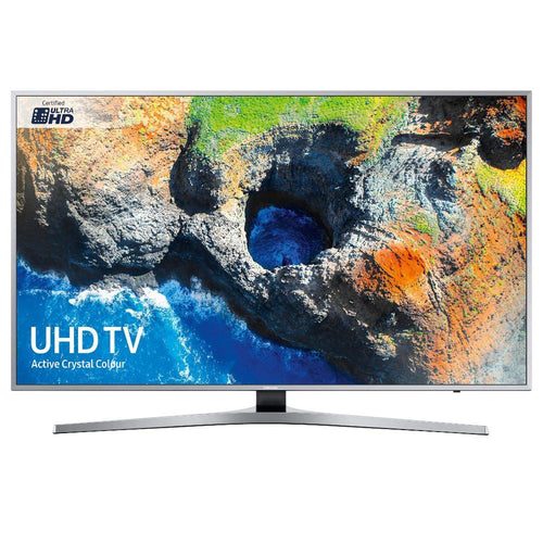 SAMSUNG 49 INCH 4K ULTRA HD PRO HDR LED TV WITH FREESAT HD