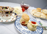 Teaparty Large Plate