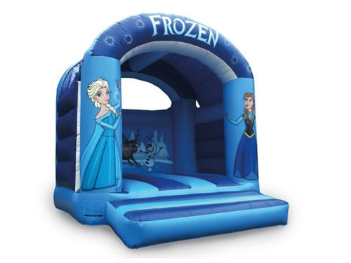 Frozen Bouncy Castle