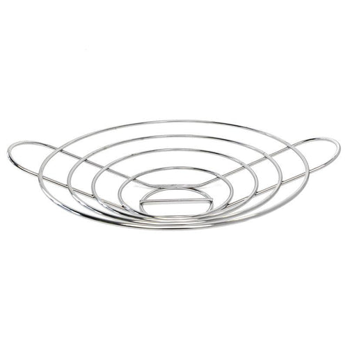 Bread Basket Chrome