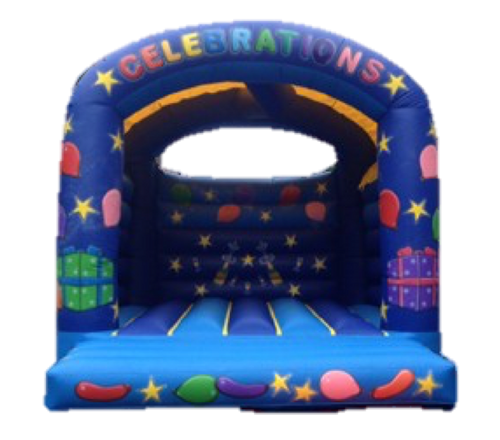 Celebrations Bouncy Castle