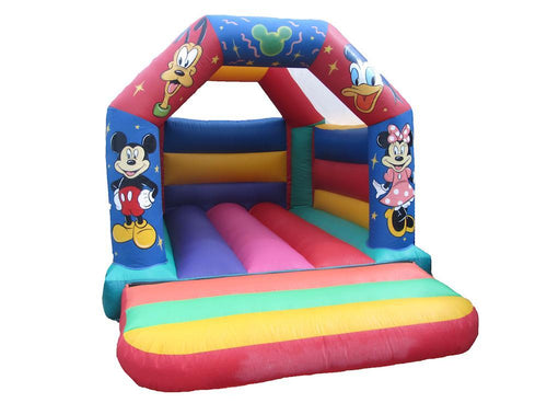 Mickey Mouse Bouncy Castle