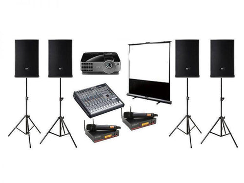 Medium Conference Package