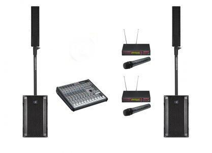 Small Conference Package