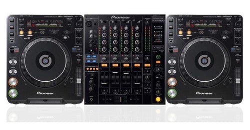 Pioneer CDJ-1000