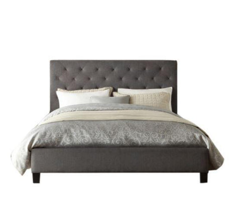 Double Bed (Includes Mattress)