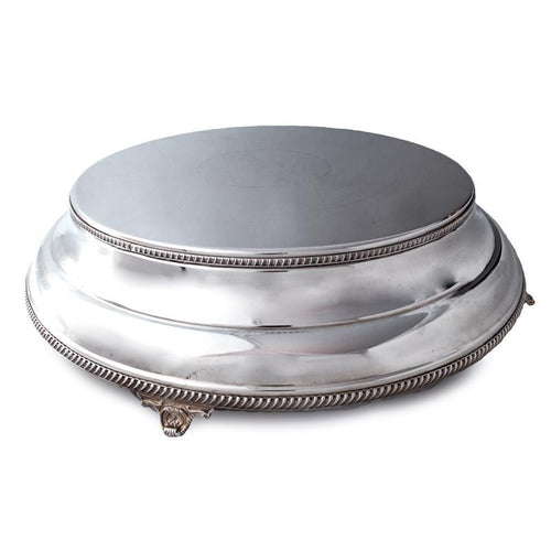 EPNS 16″ Round Cake Stand