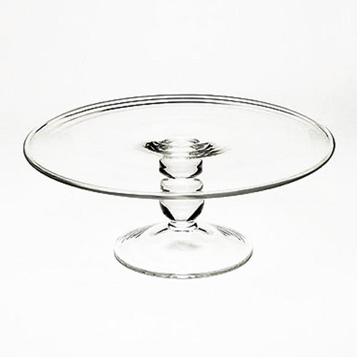 Glass Cake Stand