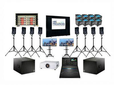 Extra-Large Conference Package