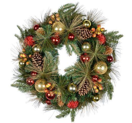 Luxury Christmas Wreath