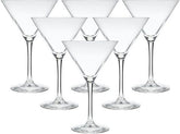 10 Cabernet Martini Glasses