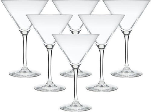 100 Cabernet Martini Glasses