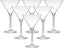 10 Cabernet Martini Glasses