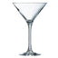 10 Cabernet Martini Glasses