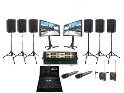 Large Conference Package