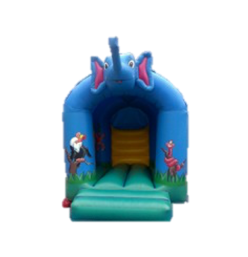 Bouncy Castle Nellie