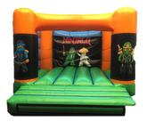 Bouncy Castle Ninjago