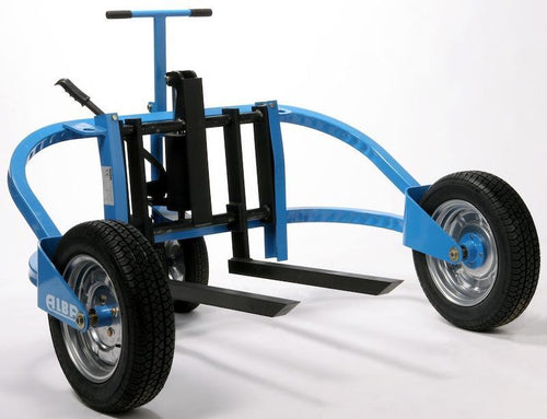 Pallet Truck - rough terrain