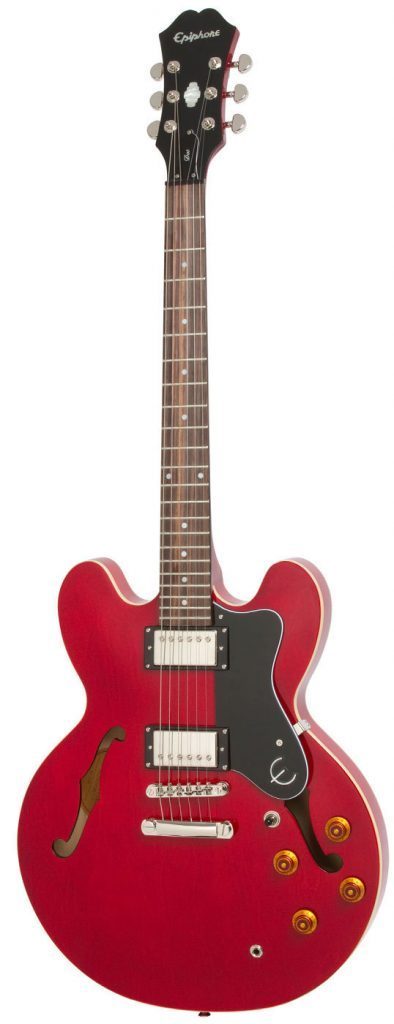 Guitar - Gibson Epiphone Electric