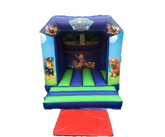 Bouncy Castle Paw Patrol