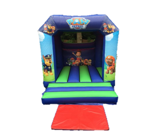Bouncy Castle Paw Patrol