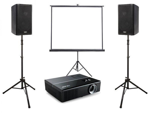 Small Corporate Presentation Kit