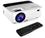 Projector Abdtech 1500 Lumens Mini Led Portable Home 1080P