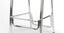 Tall Bar Stool (Aluminium)