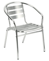 Bistro Chair (Aluminium)