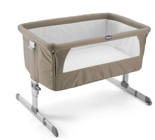 Chicco Next2me Side Sleeping Crib