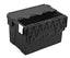 Plastic Storage Crate x 10