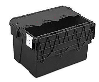 Plastic Storage Crate