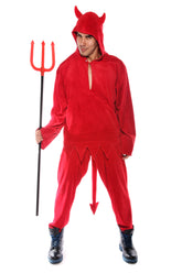 Red Devil Costume