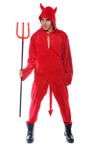 Red Devil Costume