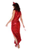 Devil Dress Costume