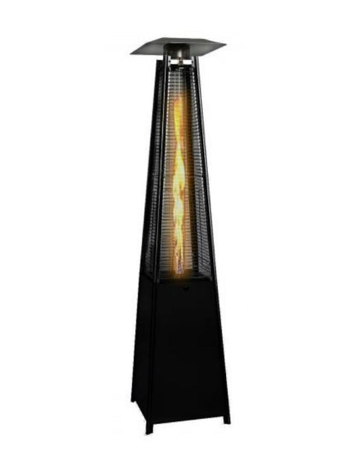 Flame Patio Heater - Black